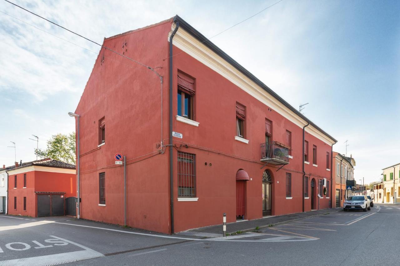 Dimora Tipica Ferrarese Ferrara Exterior foto
