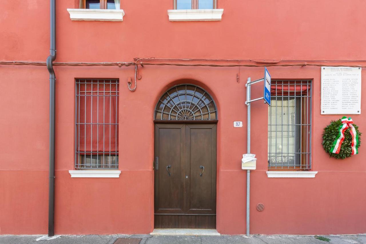 Dimora Tipica Ferrarese Ferrara Exterior foto